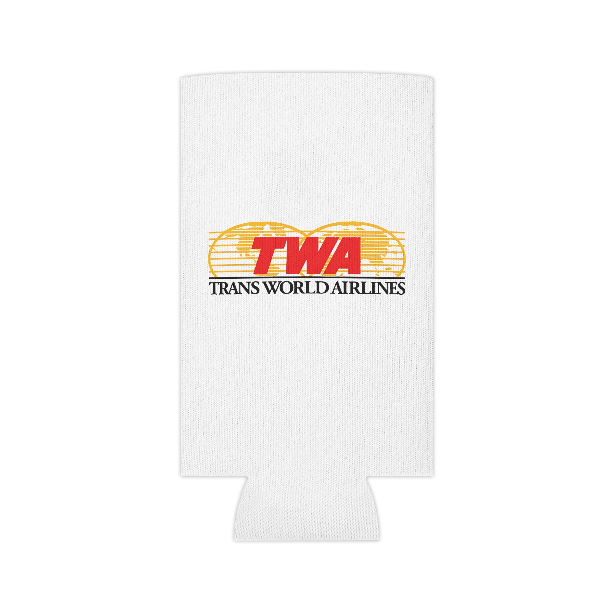 Trans World Airlines (TWA) Can Cooler