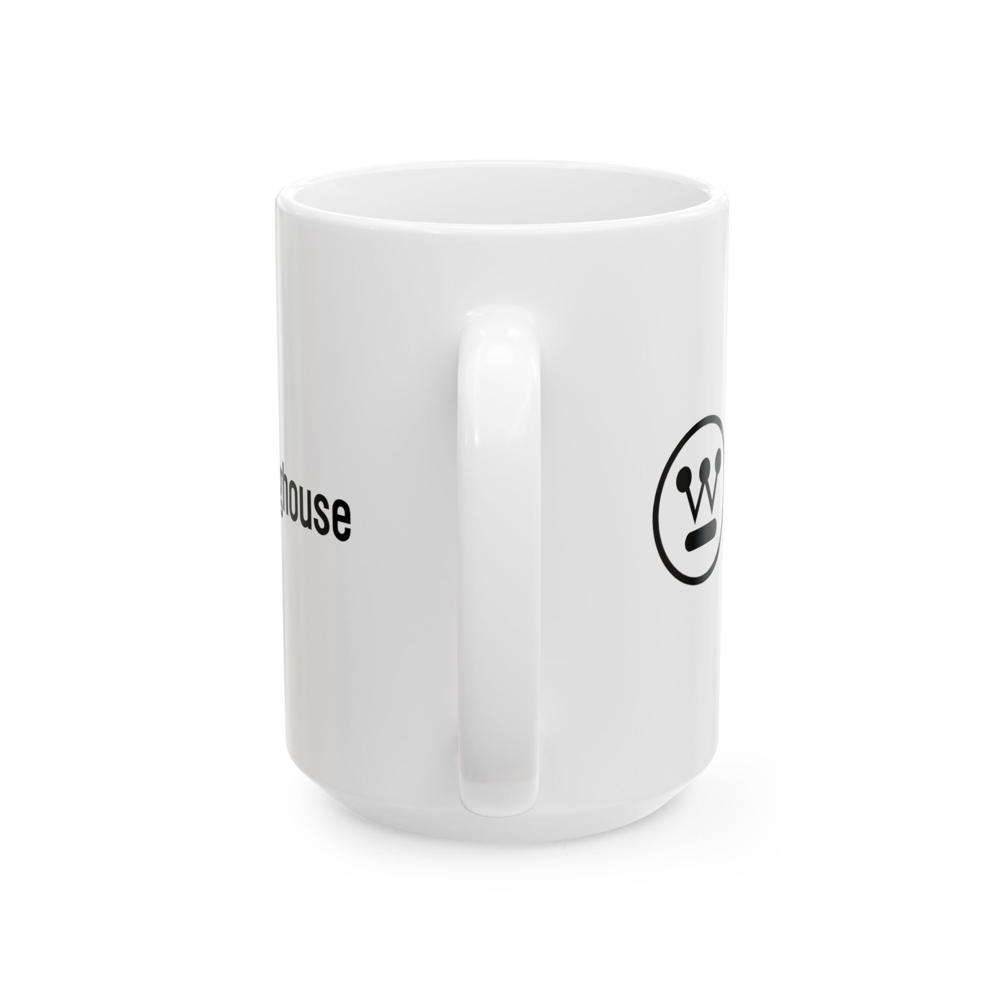 Westinghouse Electric Corporation Ceramic Coffee Mug