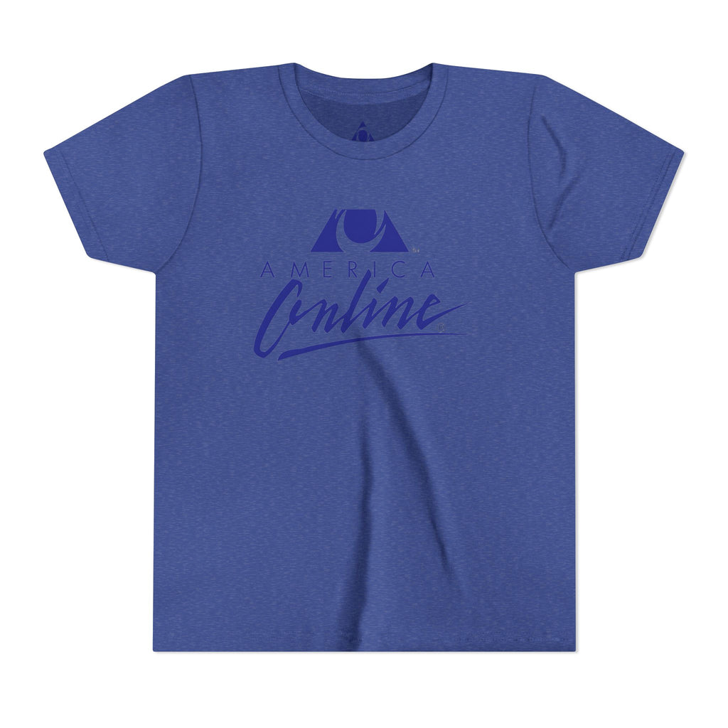 America Online (AOL) Kids Tee / T-Shirt