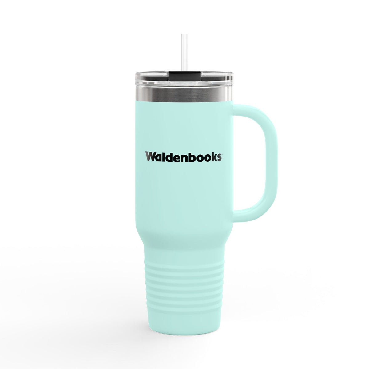 Waldenbooks 40oz Insulated Travel Mug Stainless Tumbler
