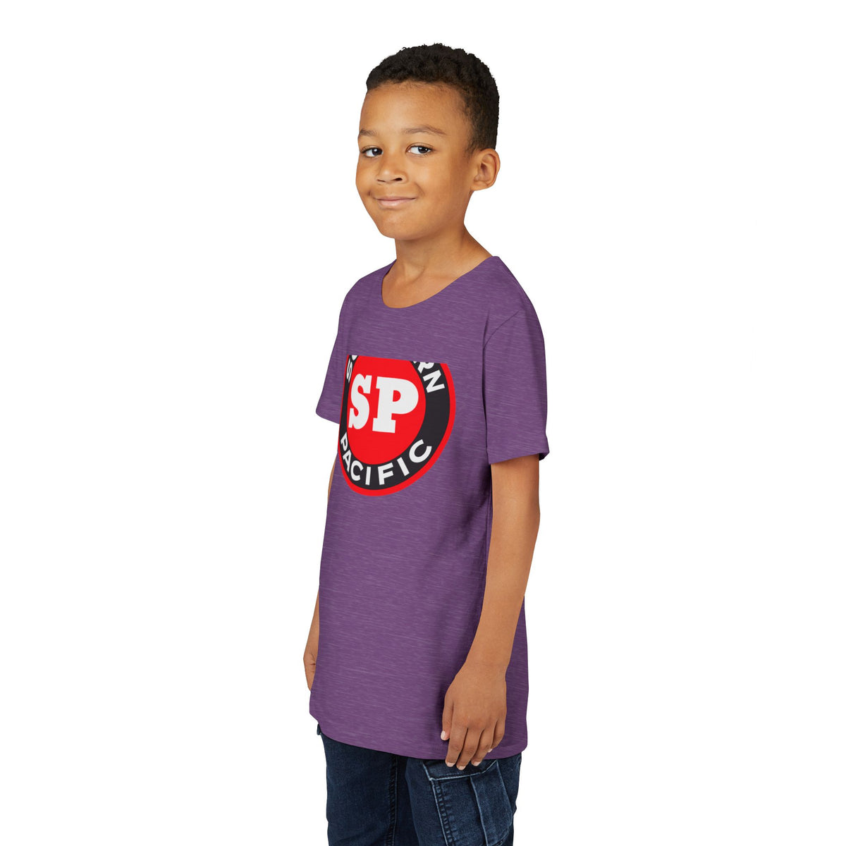 Southern Pacific Railroad Kids Tee / T-Shirt