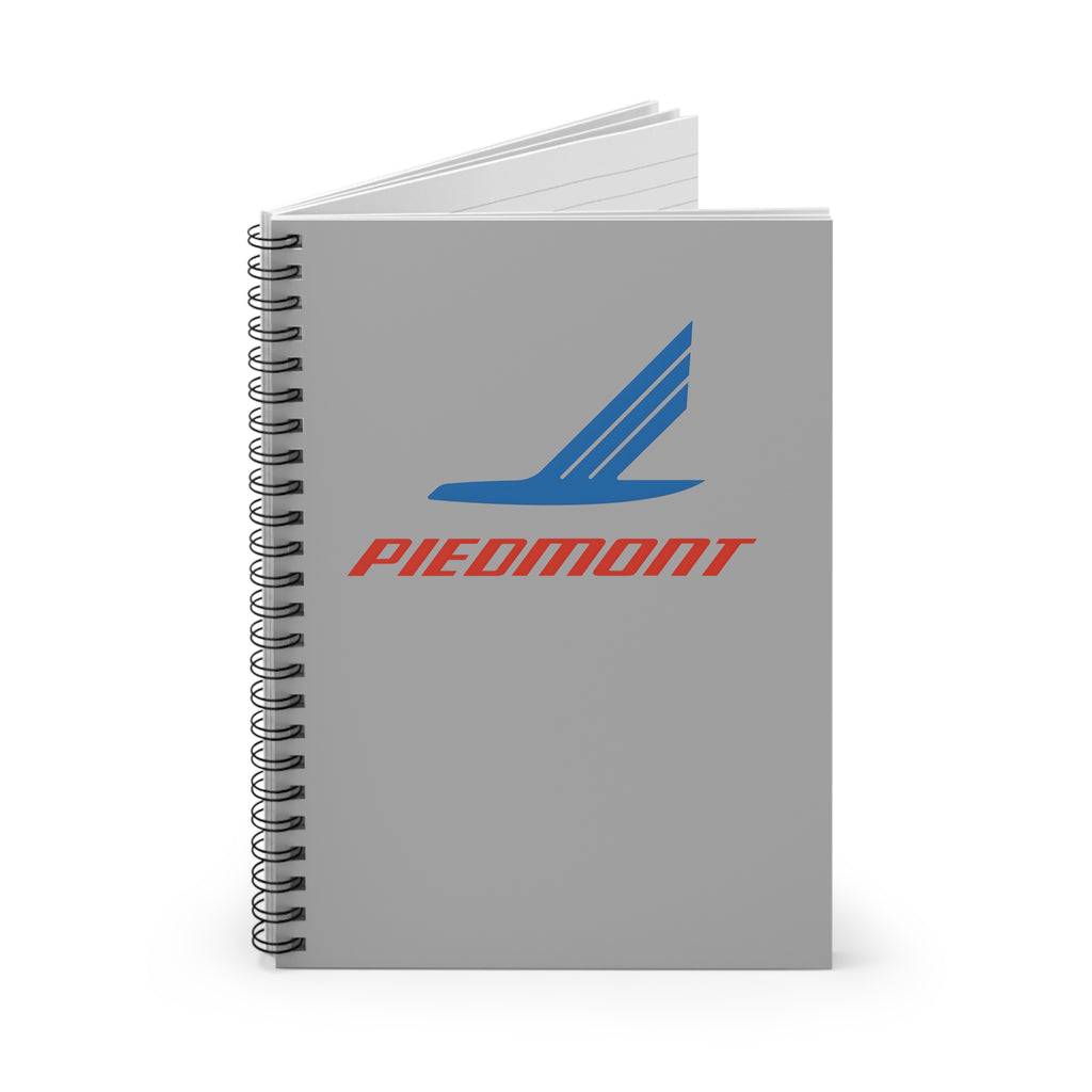 Piedmont Airlines Spiral Notebook