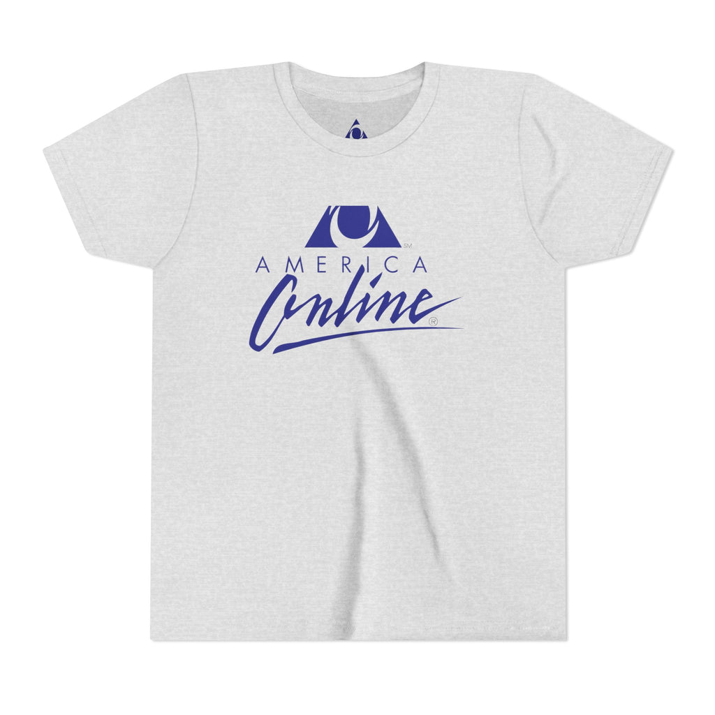 America Online (AOL) Kids Tee / T-Shirt
