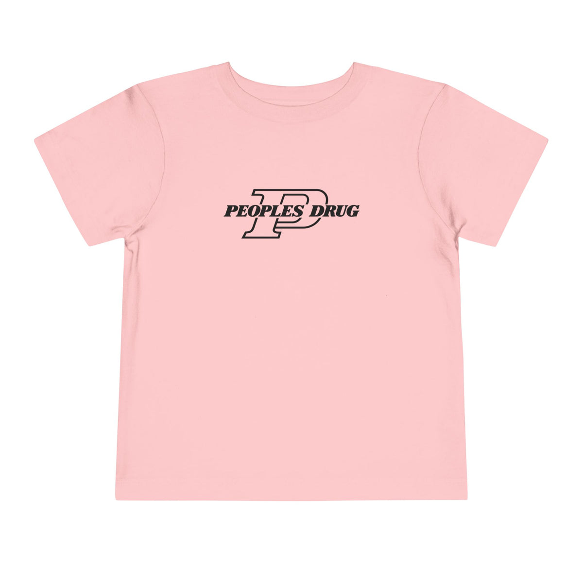 Peoples Drug Toddler Tee / T-Shirt