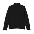 Theranos Inc. Heavy Knit Quarter-Zip Sweatshirt