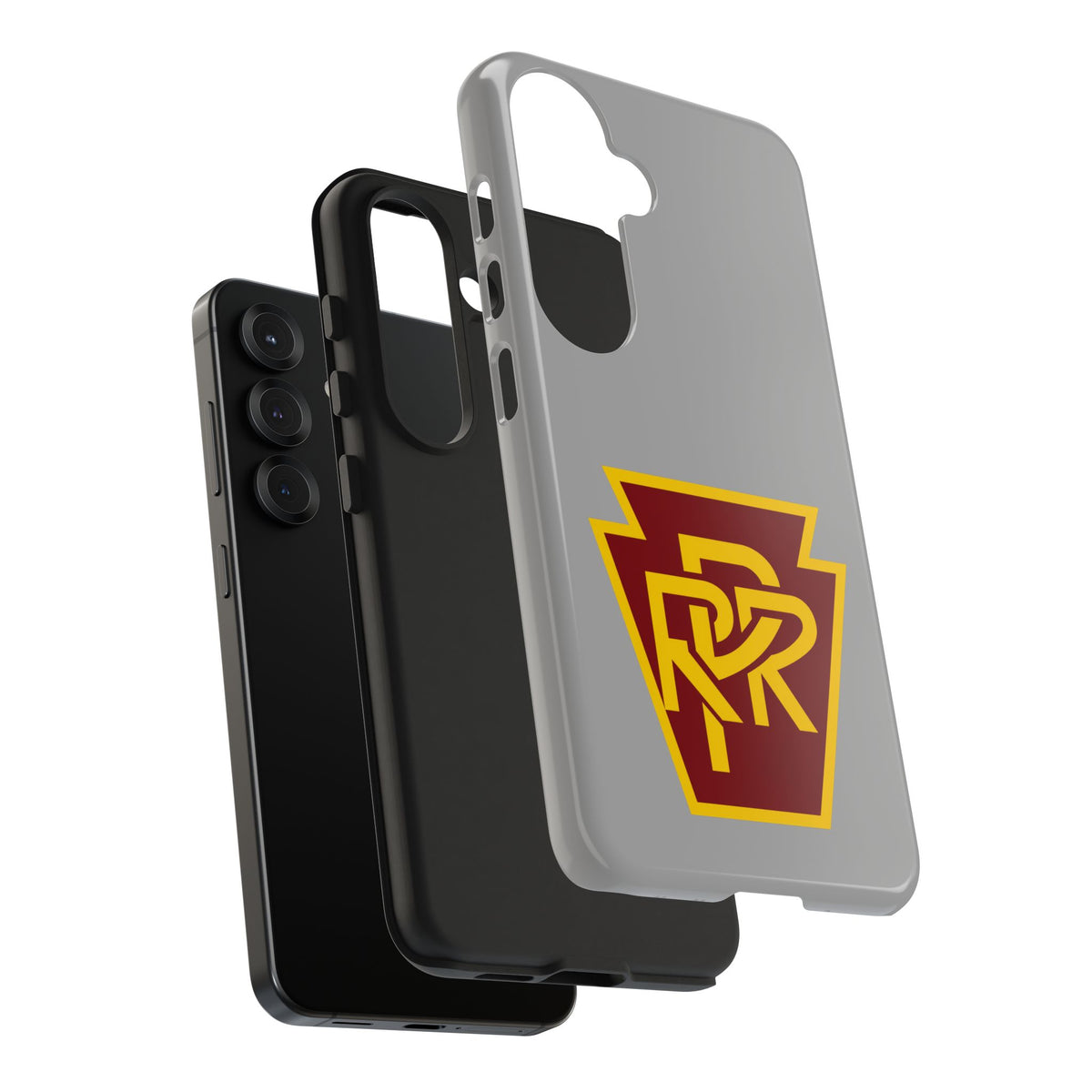 Pennsylvania Railroad Tough Phone Case