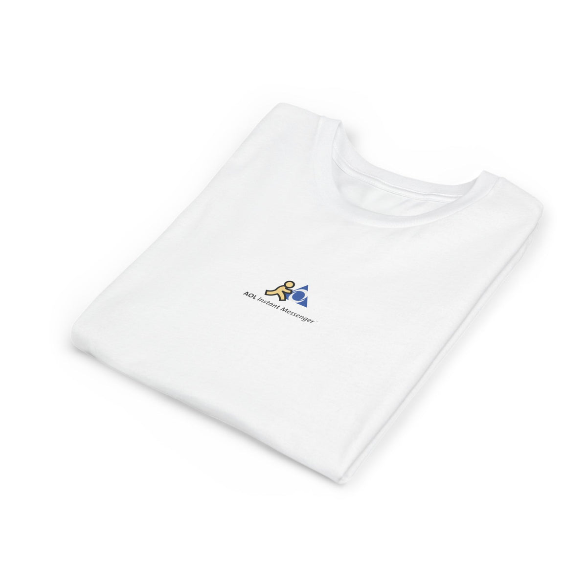 AOL Instant Messenger (AIM) Kids Tee / T-Shirt