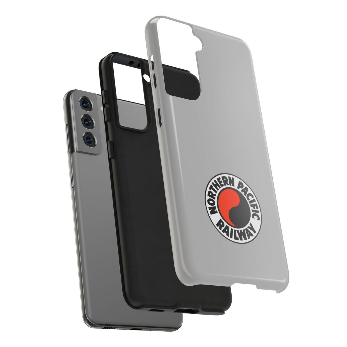 Northern Pacific Railway Tough Phone Case