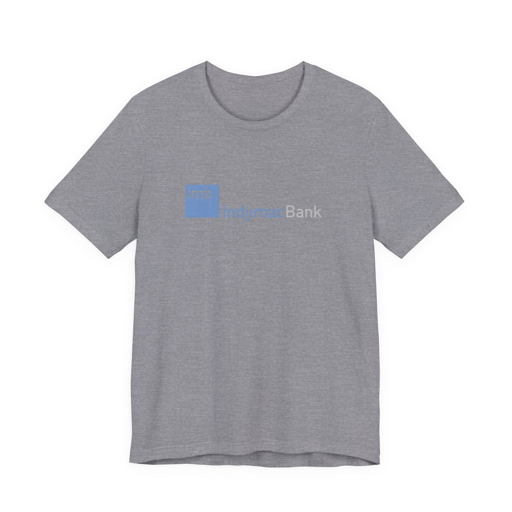 IndyMac Bank T-Shirt