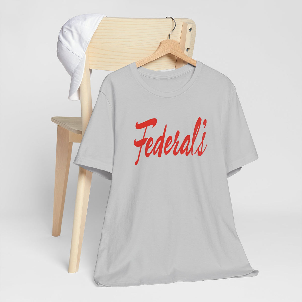 Federal's T-Shirt