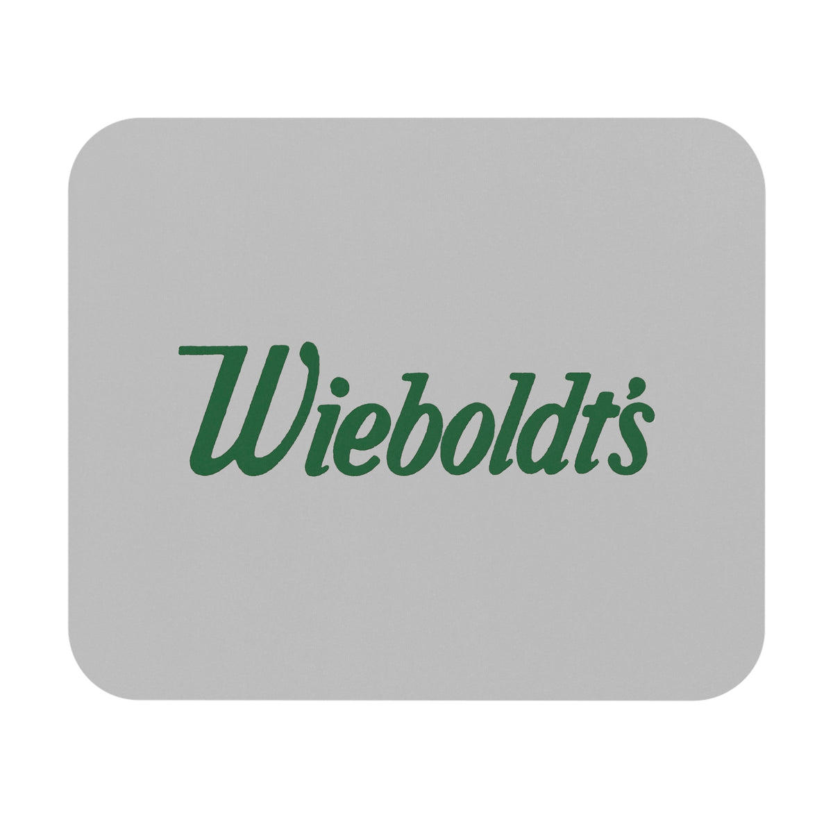 Wieboldt's Mouse Pad