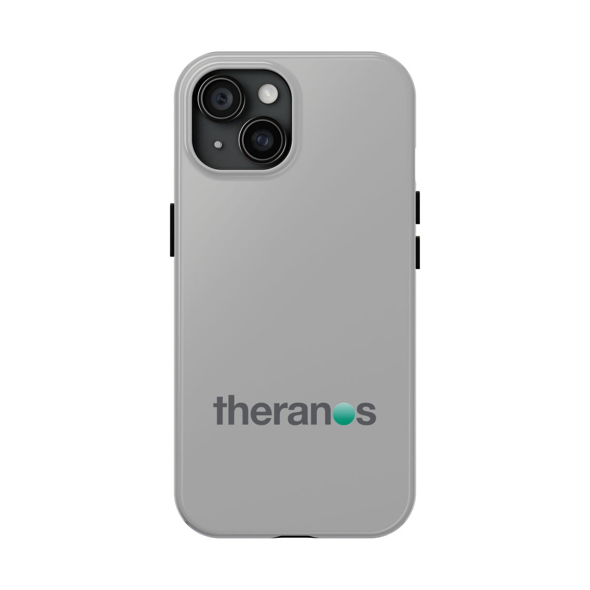 Theranos Tough Phone Case