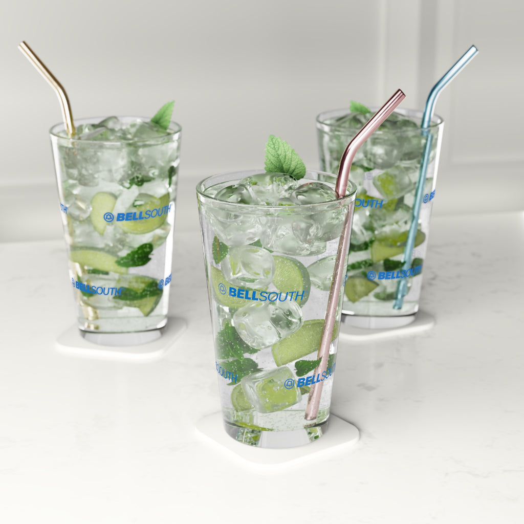 BellSouth 16oz Pint Glass