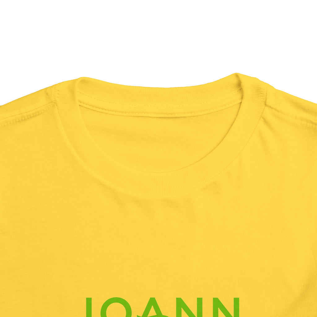 Jo-Ann Fabrics Toddler Tee / T-Shirt