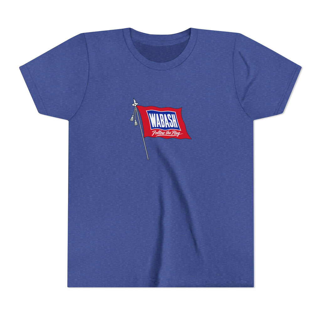 Wabash Railroad Kids Tee / T-Shirt