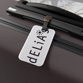 Delia's Luggage Tag