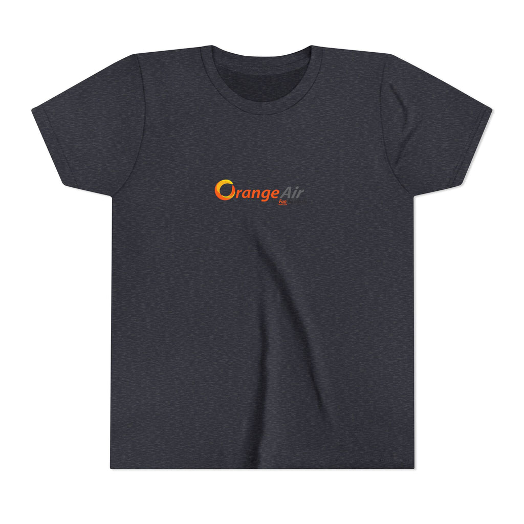 Orange Air Kids Tee / T-Shirt