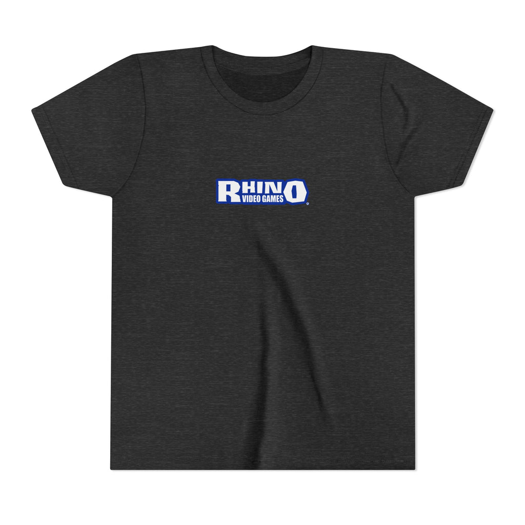 Rhino Video Games Kids Tee / T-Shirt