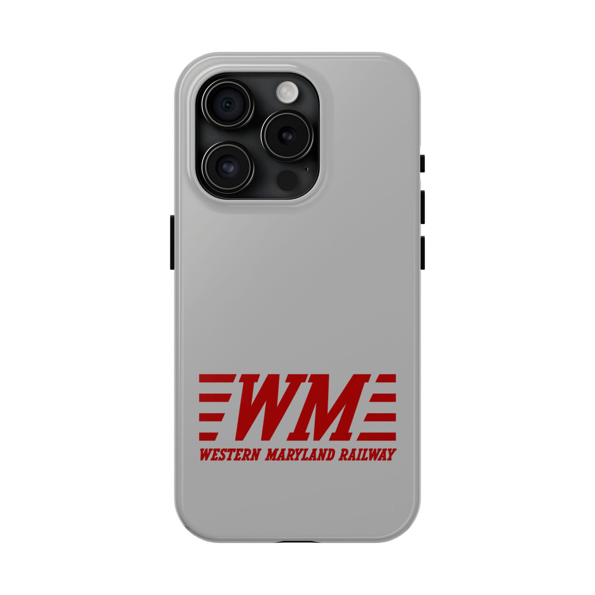 Western Maryland Railway Tough Phone Case