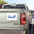 Conrail (Consolidated Rail Corporation) Car Magnet