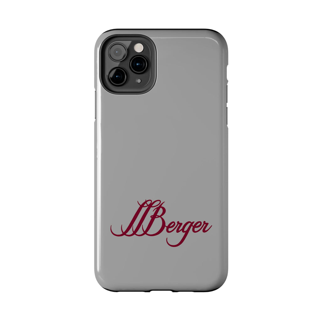 L. L. Berger Tough Phone Case