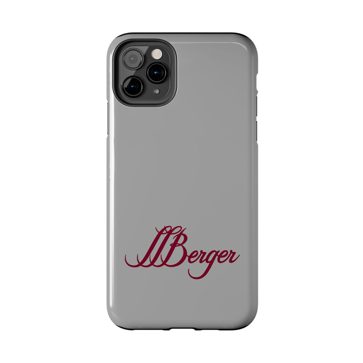 L. L. Berger Tough Phone Case