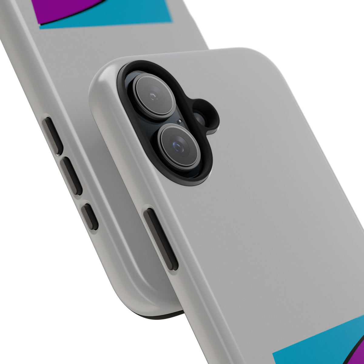 Kiwi International Air Lines Tough Phone Case