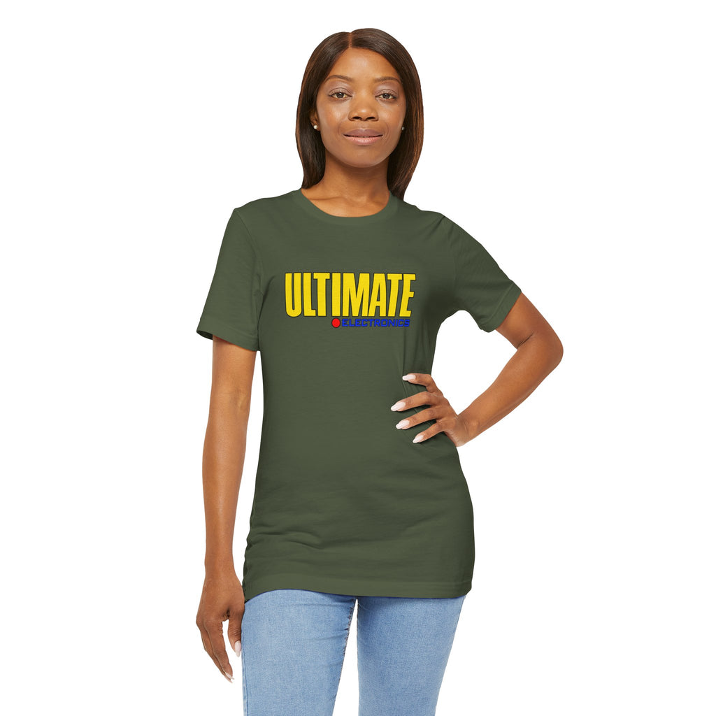 Ultimate Electronics T-Shirt