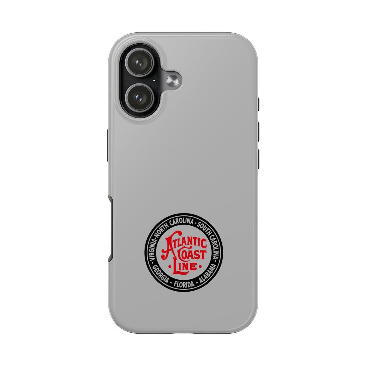 Atlantic Coast Line Railroad Tough Phone Case