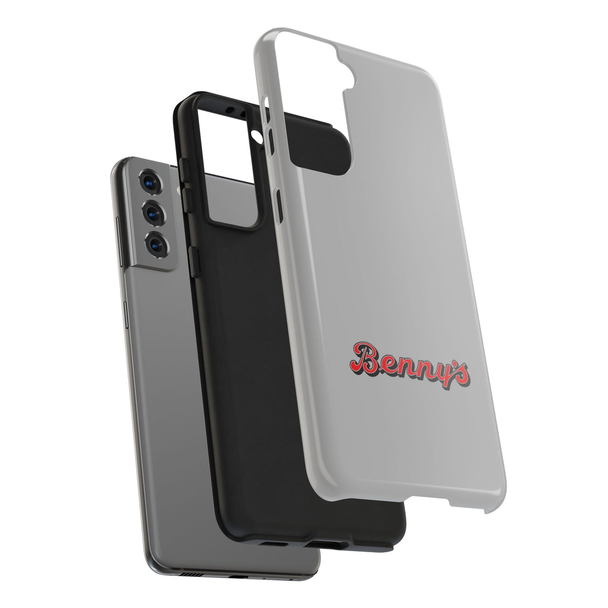 Benny's Tough Phone Case
