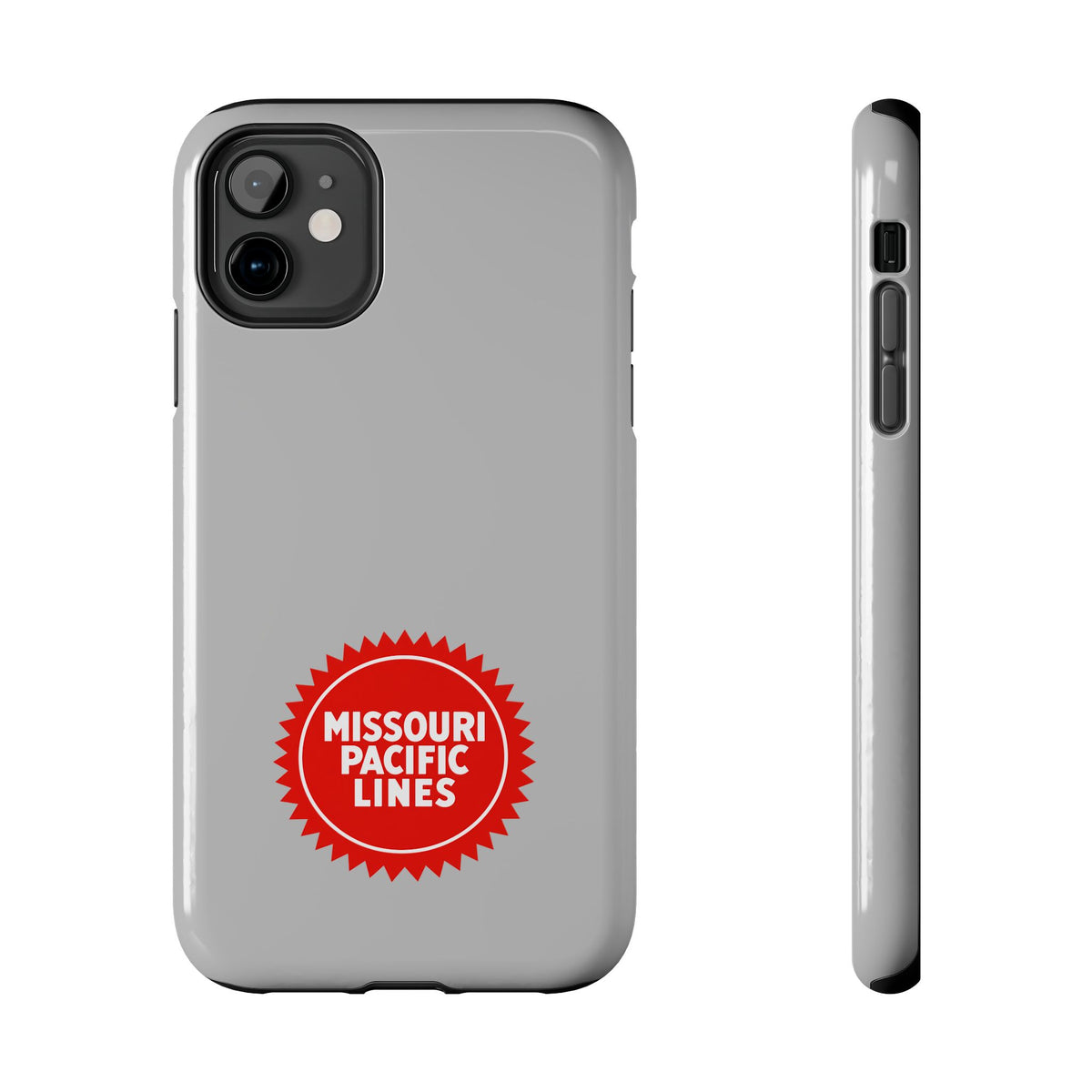 Missouri Pacific Railroad Tough Phone Case