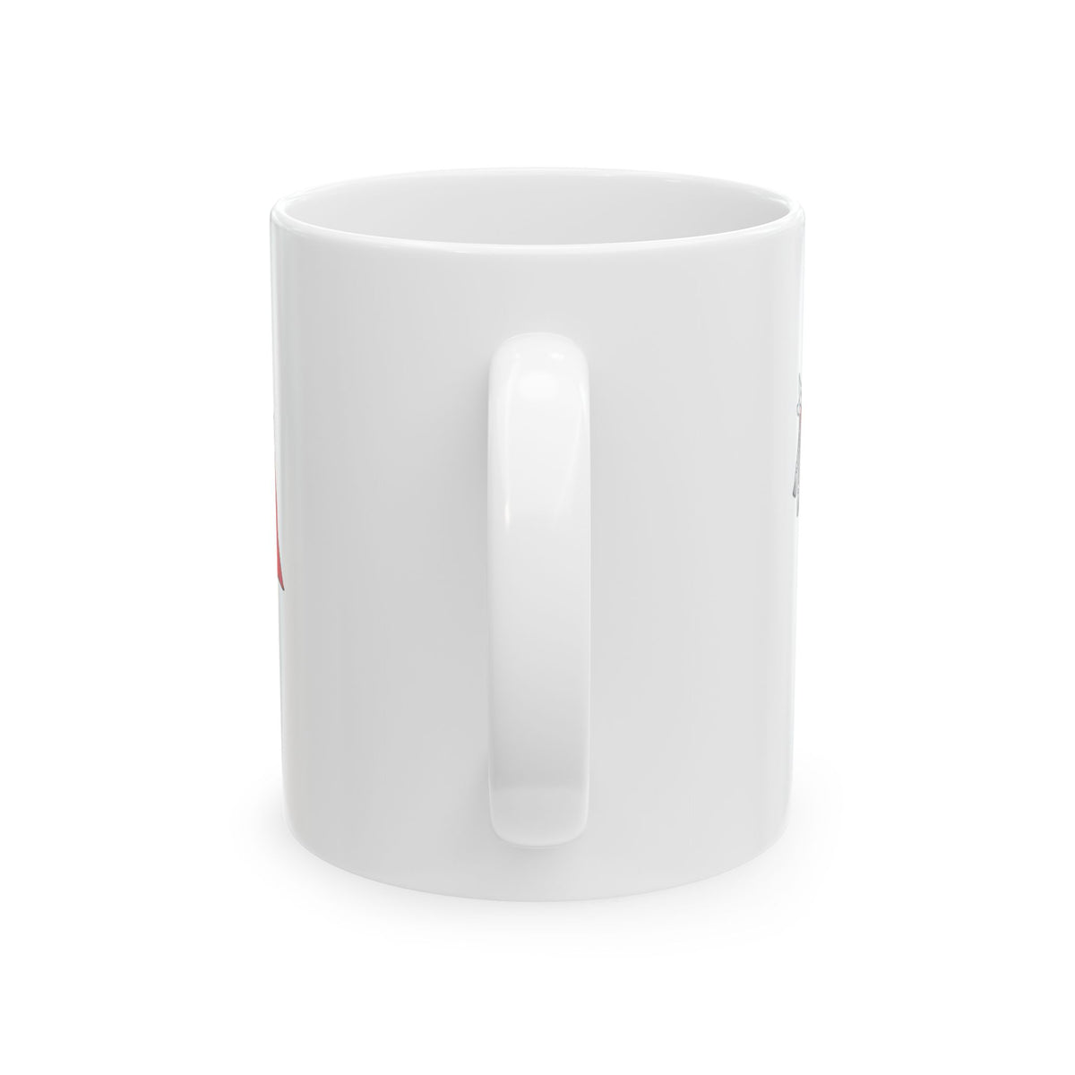 Wabash Railroad Ceramic Coffee Mug