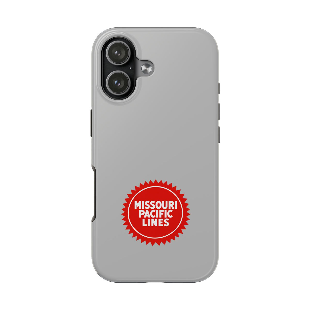 Missouri Pacific Railroad Tough Phone Case