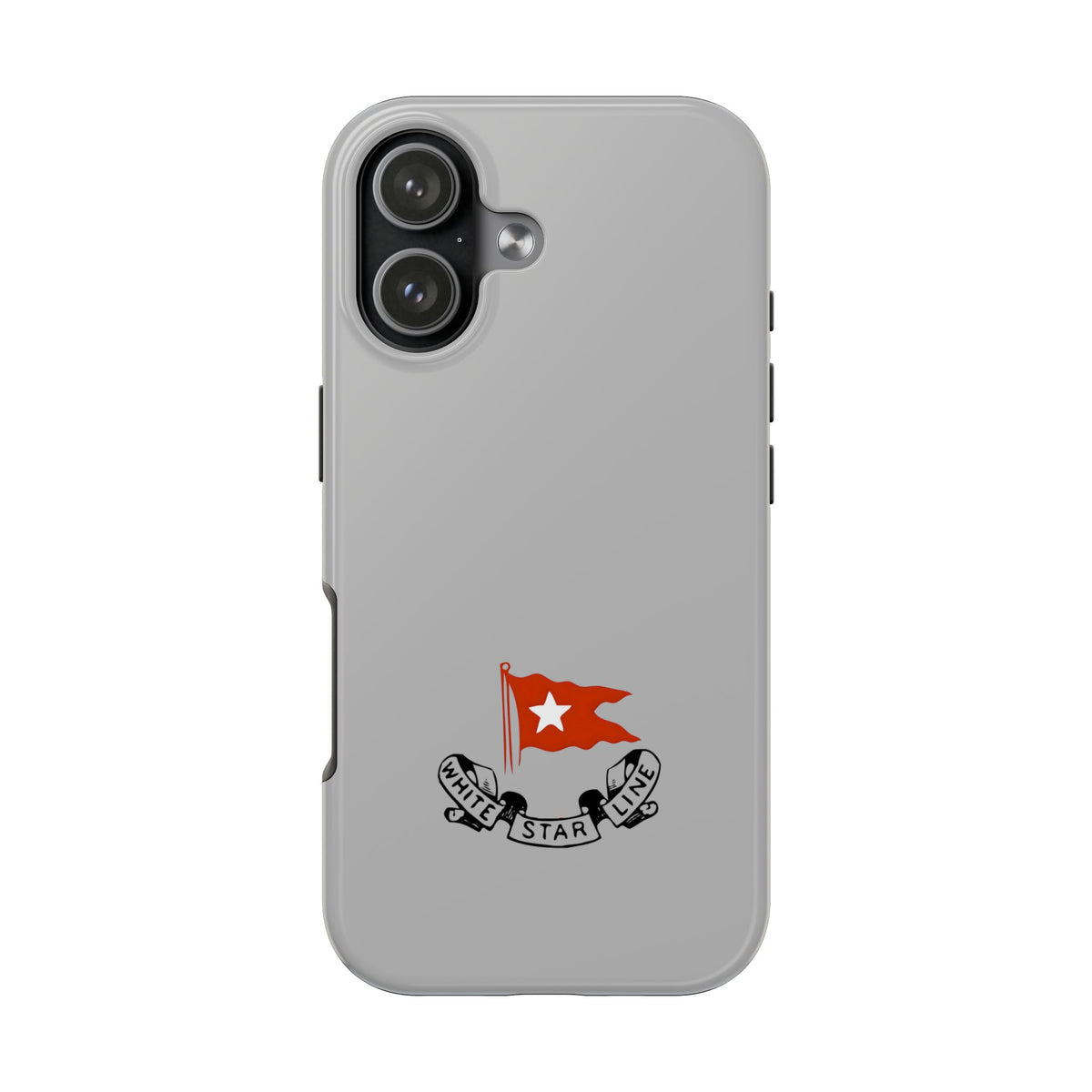 White Star Line Tough Phone Case