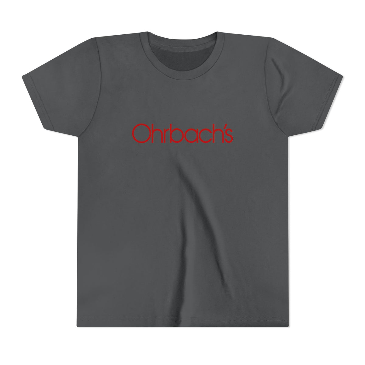 Ohrbach's Kids Tee / T-Shirt