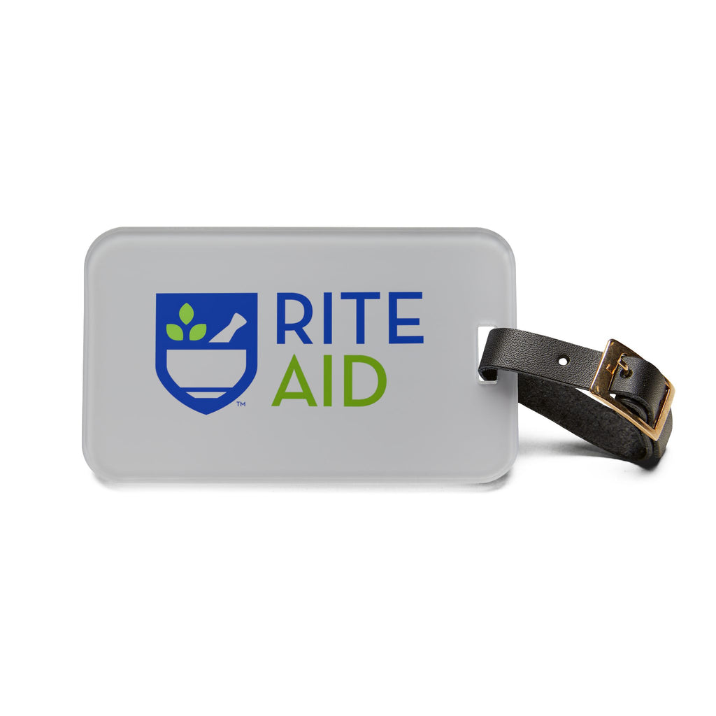 Rite Aid Luggage Tag