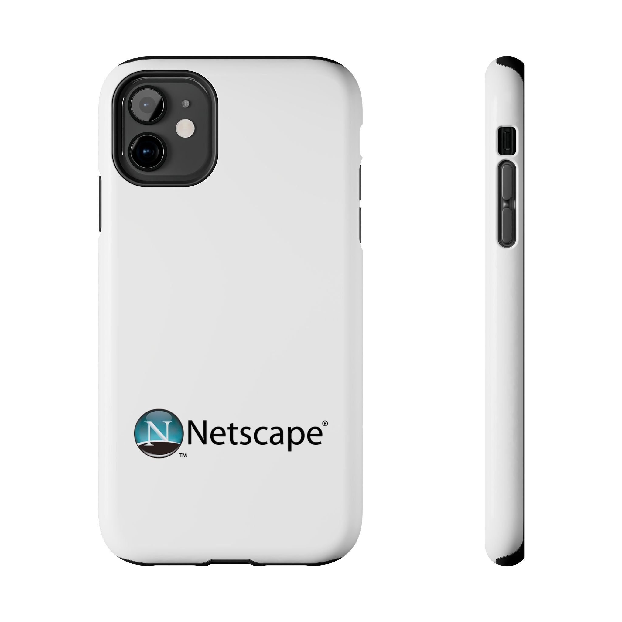 Netscape Tough Phone Case