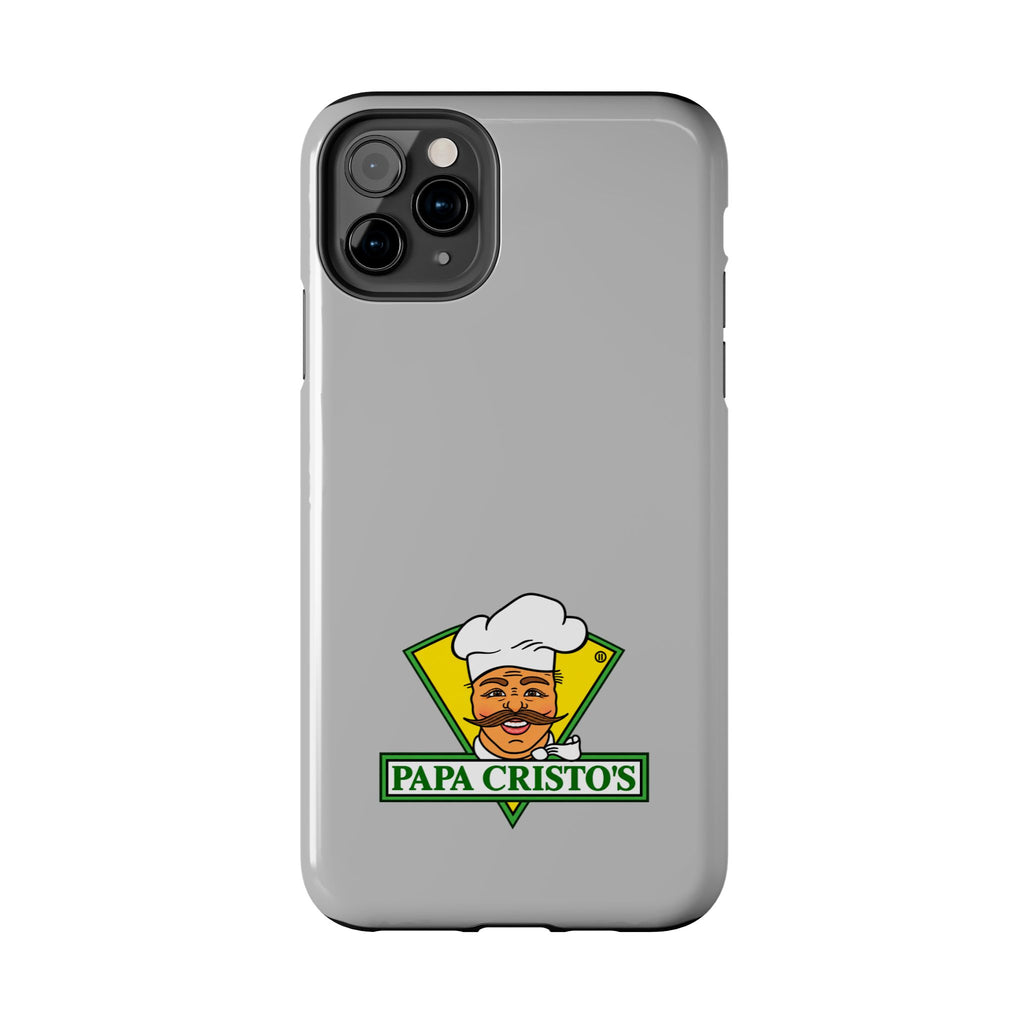 Papa Cristo's Tough Phone Case