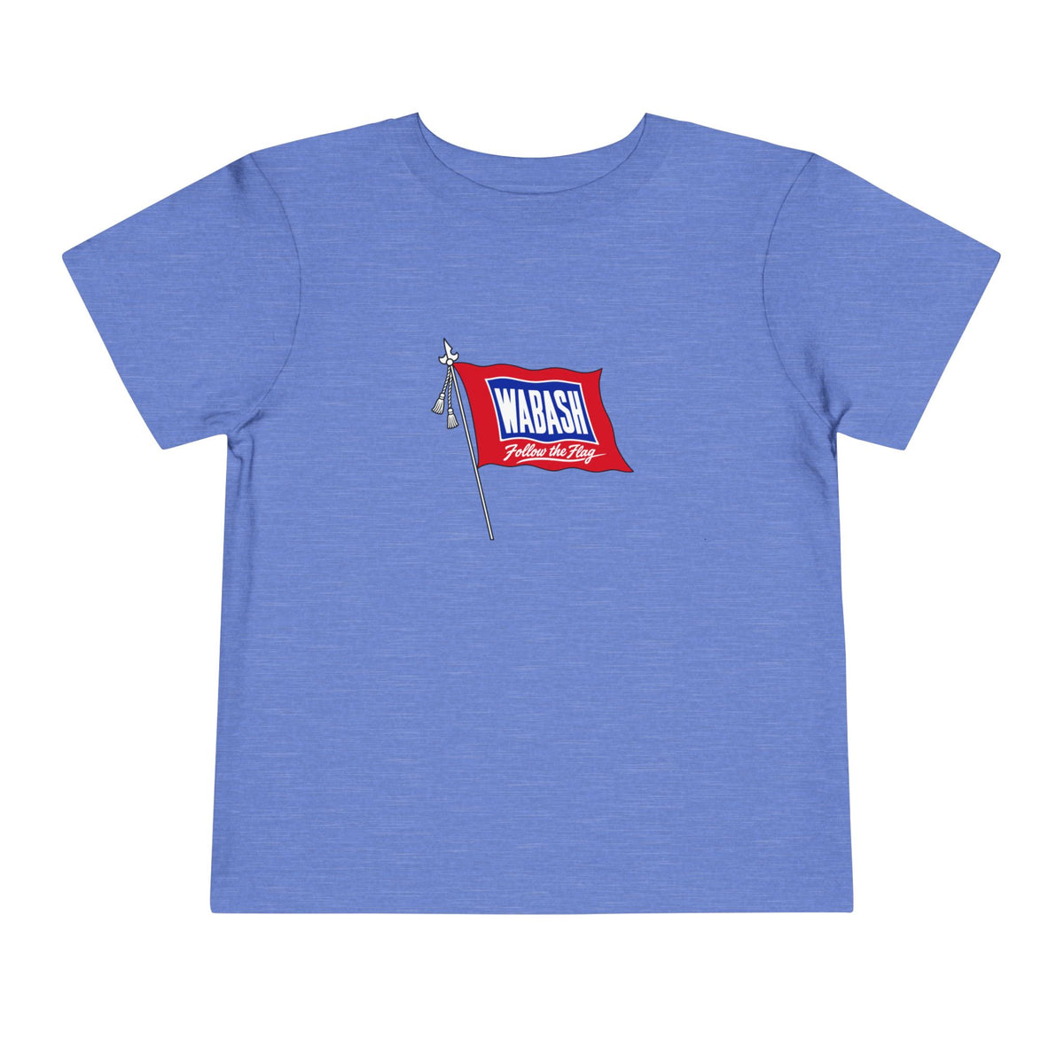 Wabash Railroad Toddler Tee / T-Shirt