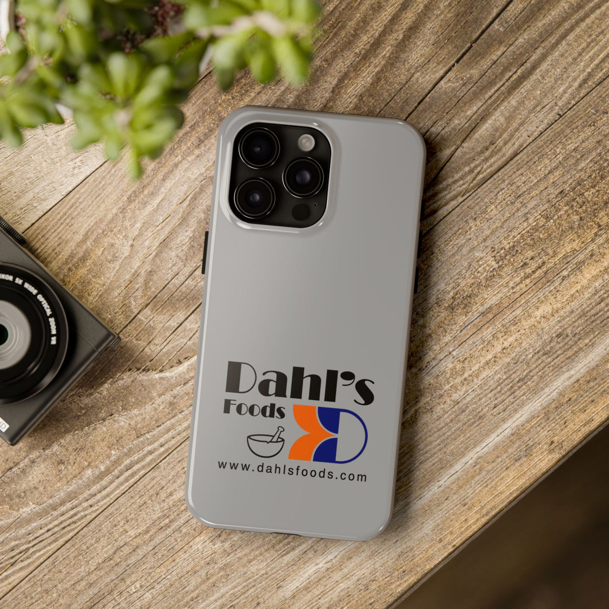 Dahl's Foods Tough Phone Case