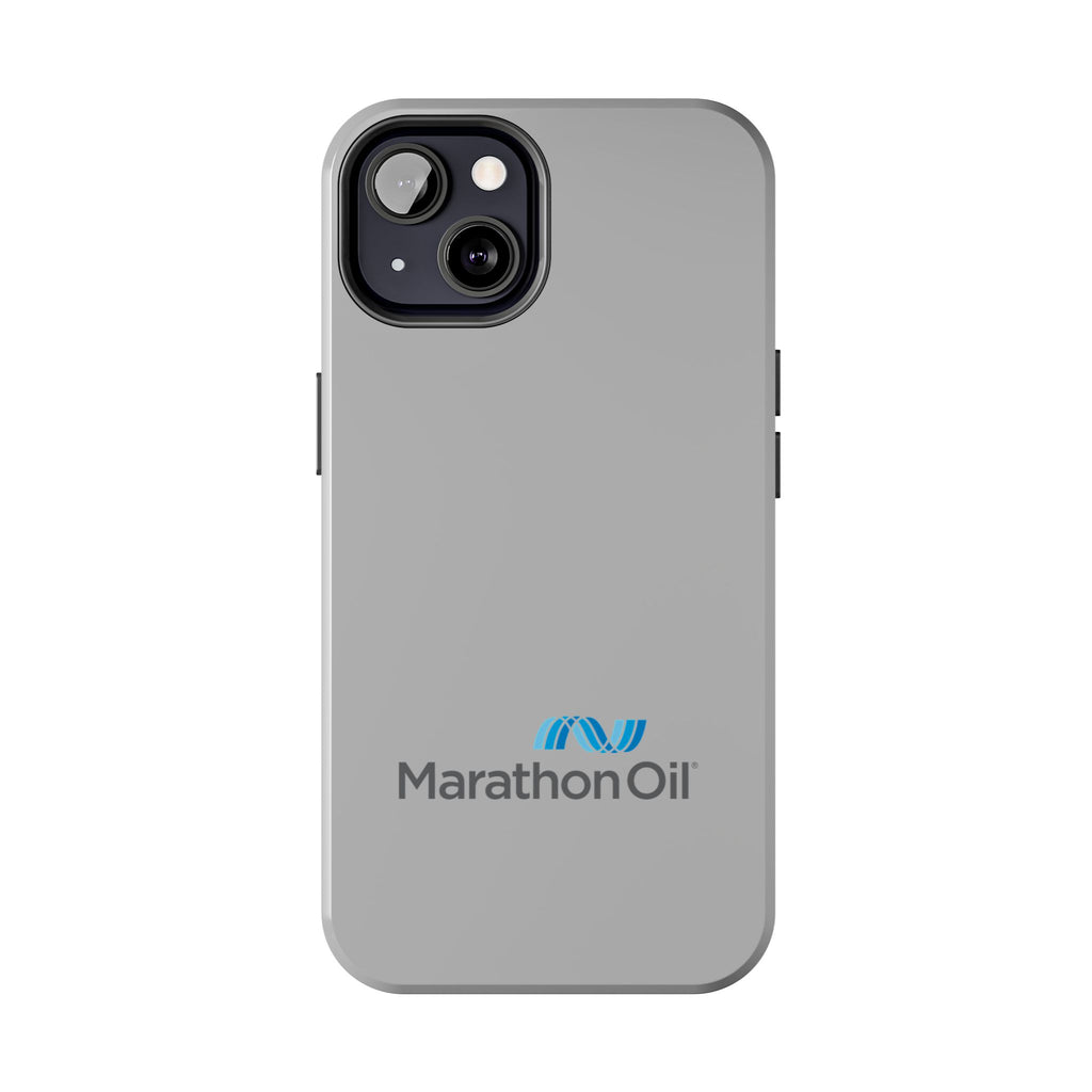 Marathon Oil Tough Phone Case