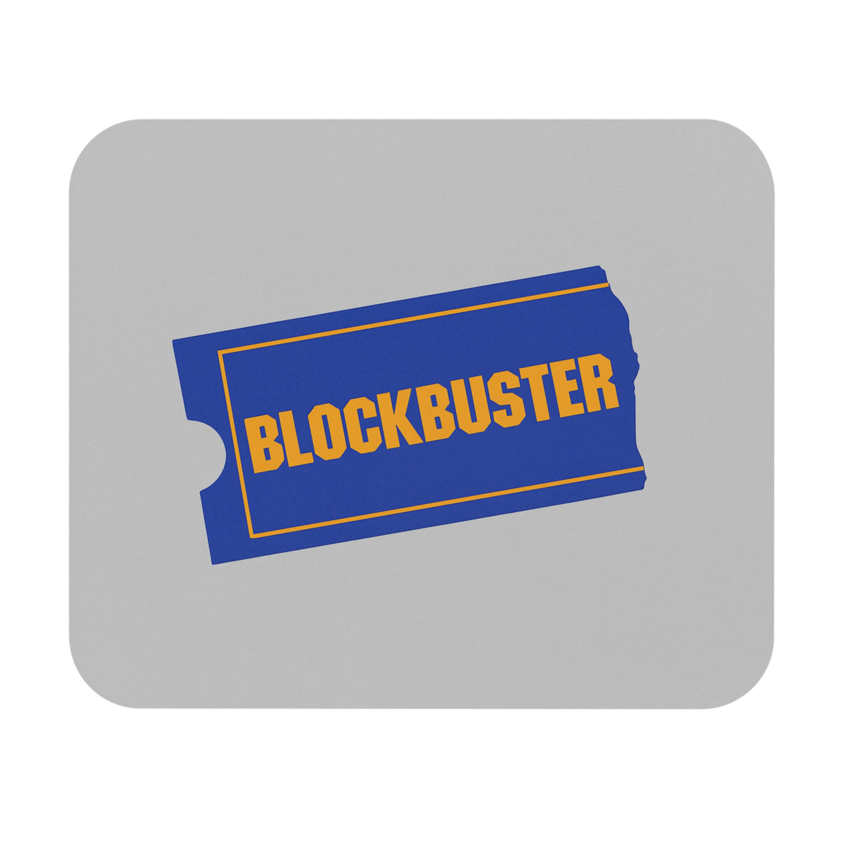 Blockbuster Video Mouse Pad