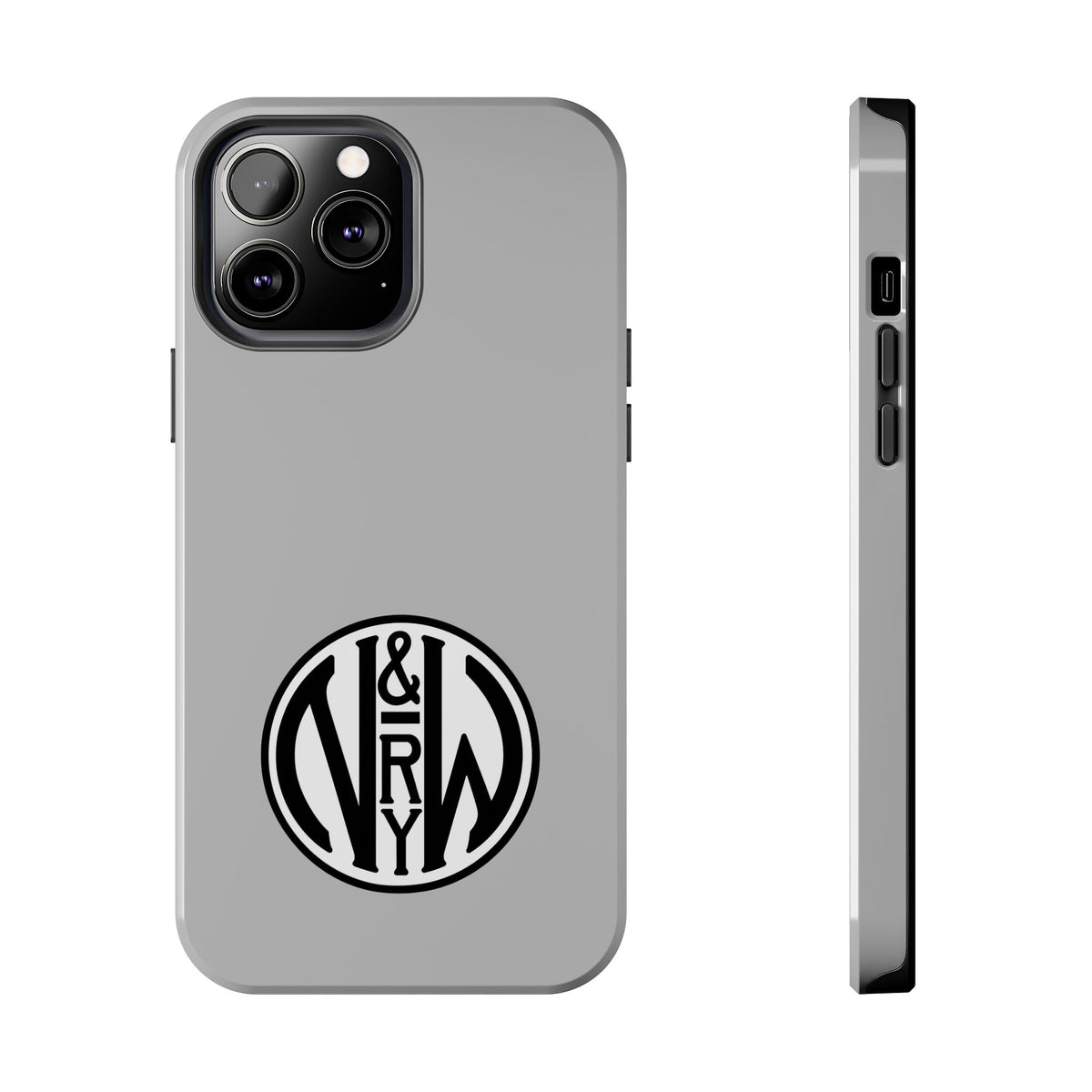Norfolk and Western Railway Tough Phone Case