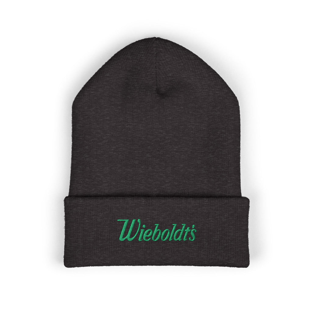 Wieboldt's Cuffed Beanie