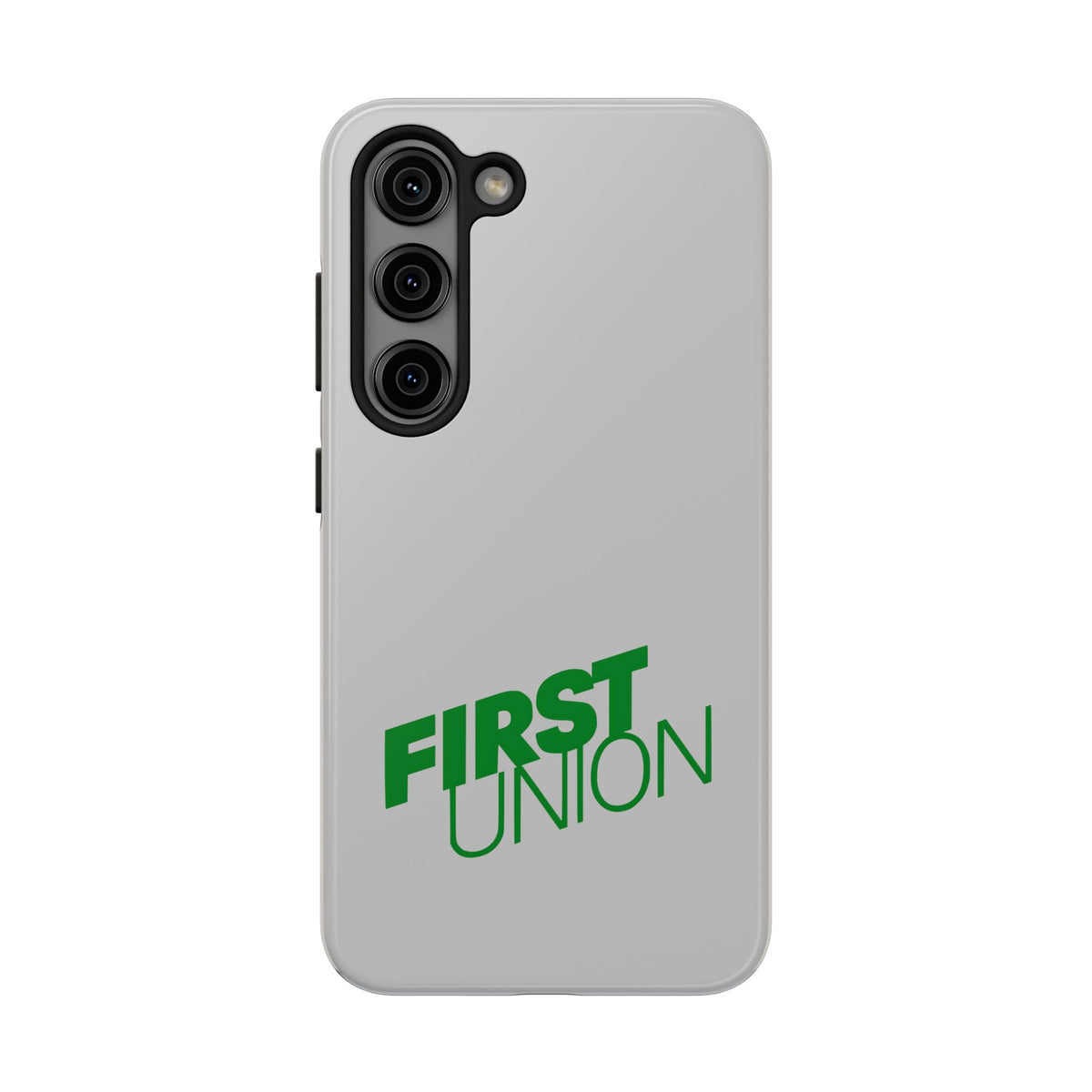 First Union Tough Phone Case