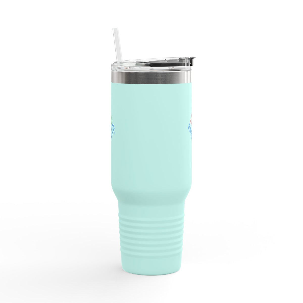 Enron 40oz Insulated Travel Mug / Stainless Tumbler