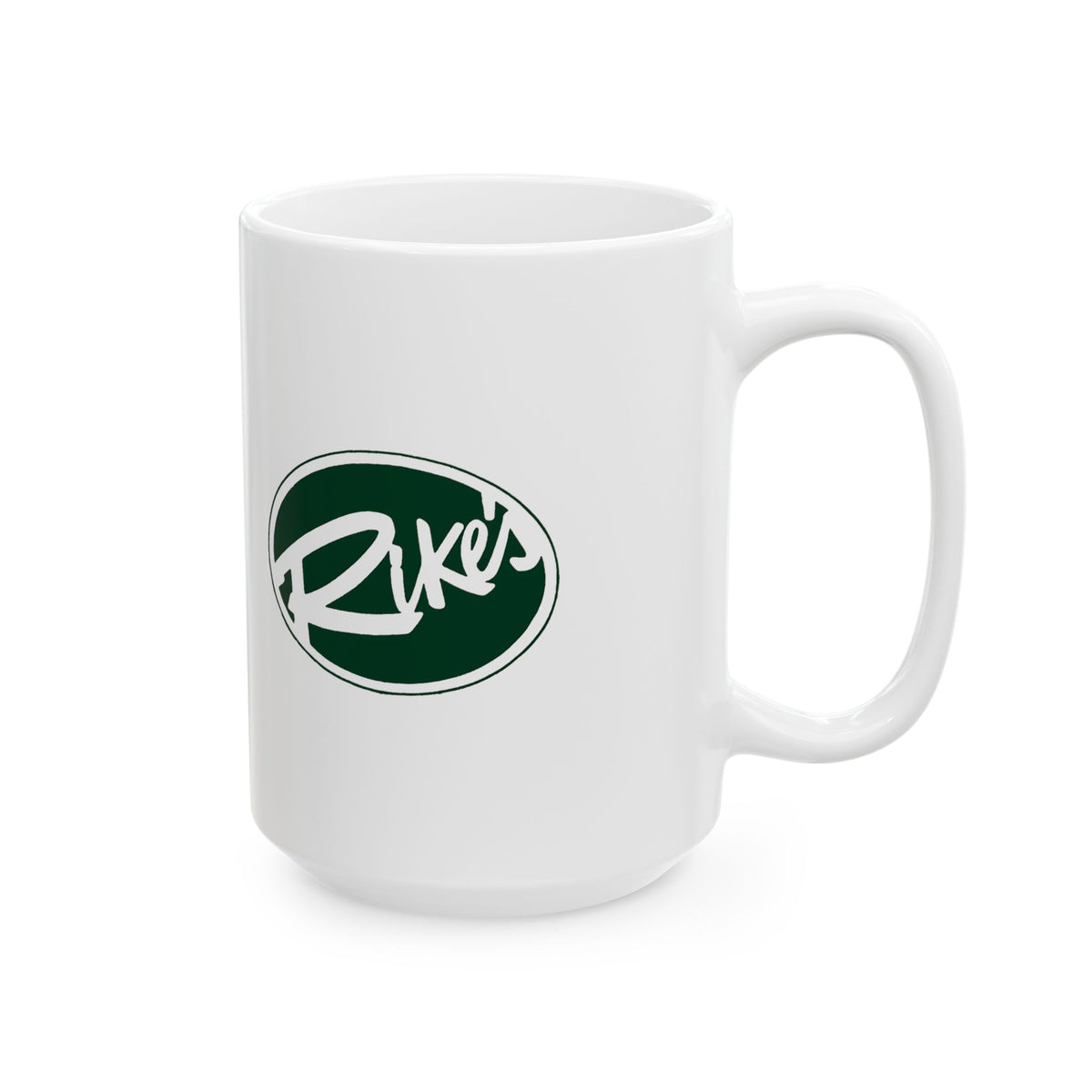 Rike-Kumler Company Ceramic Coffee Mug