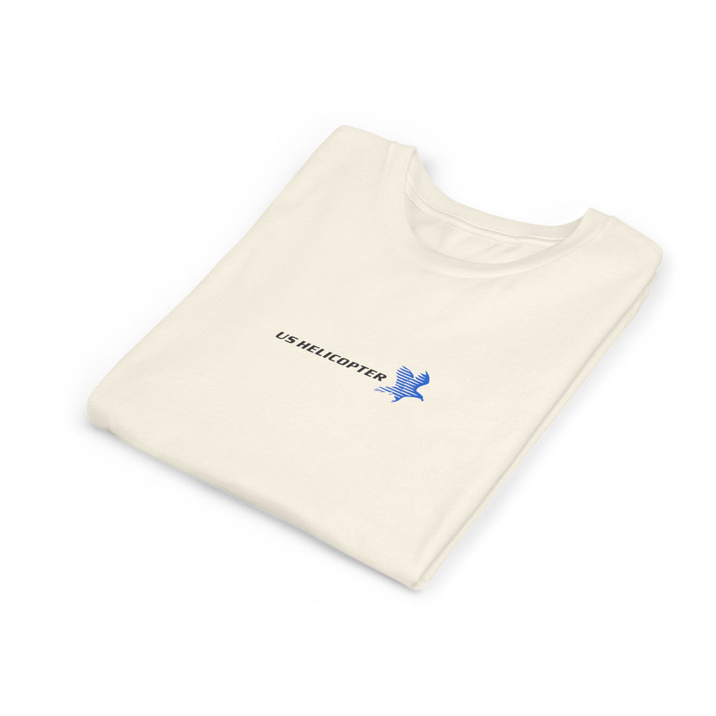 US Helicopter Kids Tee / T-Shirt
