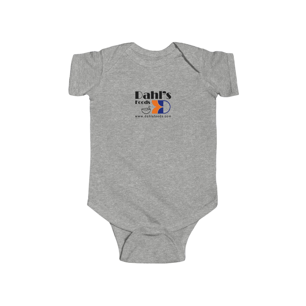 Dahl's Foods Infant Bodysuit