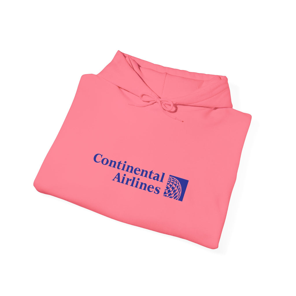 Continental Airlines Hoodie / Sweatshirt